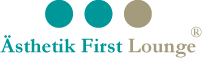 Logo Ästhetik First Lounge